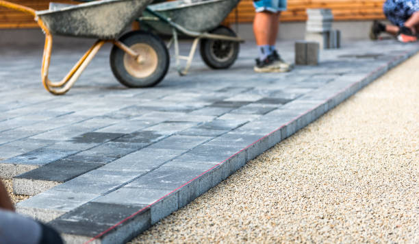 Best Best Driveway Pavers  in Cody, WY