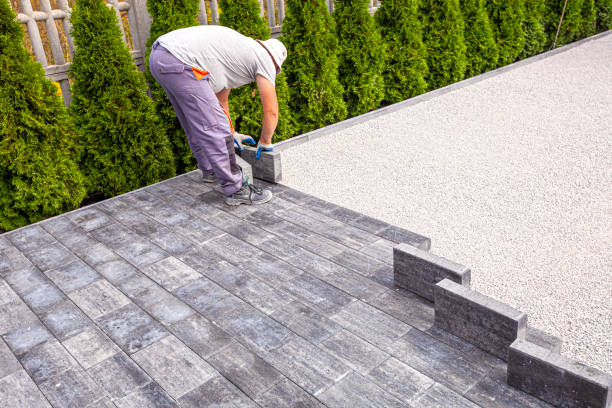 Best Paver Driveway Replacement  in Cody, WY