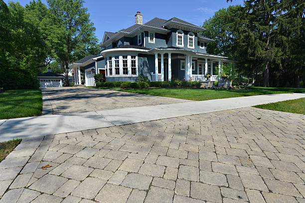 Best Driveway Resurfacing Pavers  in Cody, WY