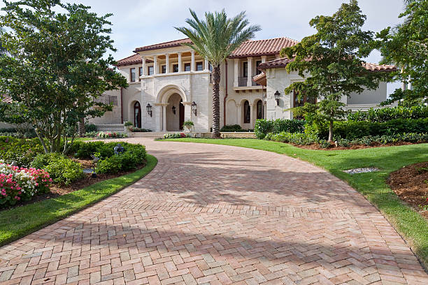 Professional Driveway Pavers in Cody, WY