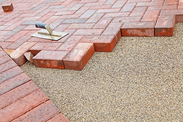 Best Concrete Paver Driveway  in Cody, WY